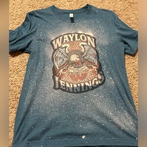 Waylon Jennings Shirt